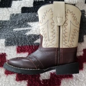 Old West Toddler Cowboy Boots